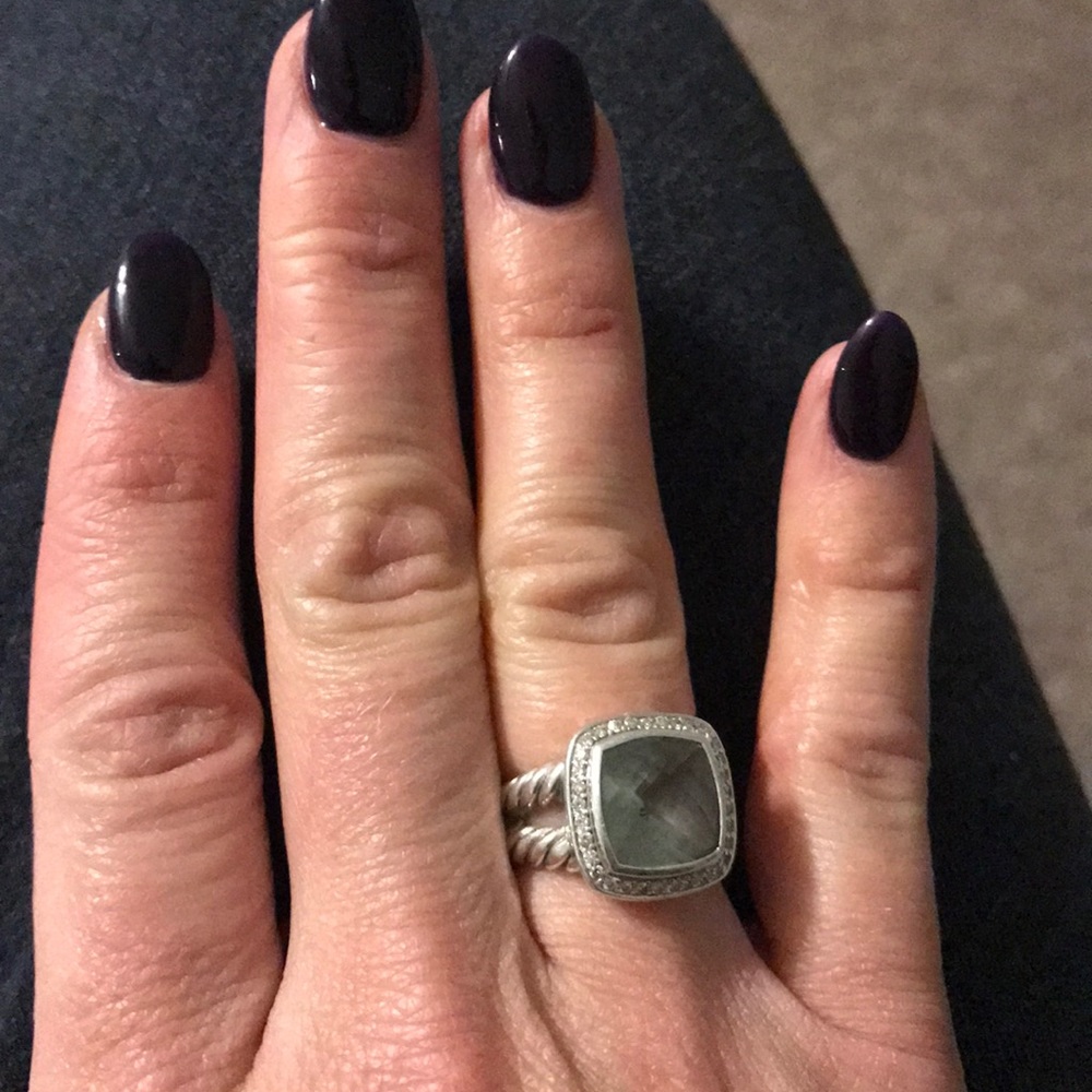 Authentic David yurman